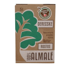 Dér juice family almalé 100% 5000 ml üdítő, ásványviz, gyümölcslé