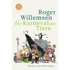  Der Karneval der Tiere – Roger Willemsen,Volker Kriegel idegen nyelvű könyv