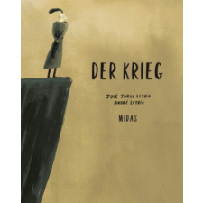  Der Krieg – José Jorge Letria,André Letria idegen nyelvű könyv