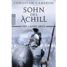 Der Lange Krieg: Sohn des Achill – Christian Cameron,Holger Hanowell idegen nyelvű könyv