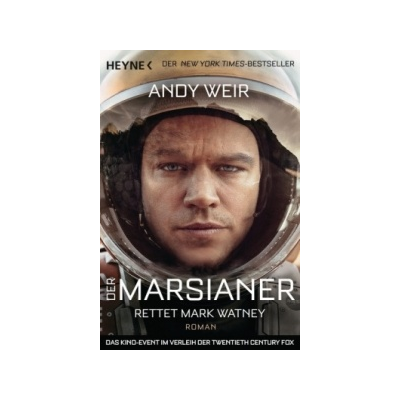 Der Marsianer - Andy Weir - Idegen nyelvű könyv: árak ...