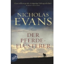  Der Pferdeflüsterer – Nicholas Evans,Bernhard Robben idegen nyelvű könyv