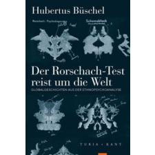  Der Rorschach-Test reist um die Welt idegen nyelvű könyv
