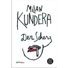  Der Scherz – Milan Kundera,Susanne Roth idegen nyelvű könyv