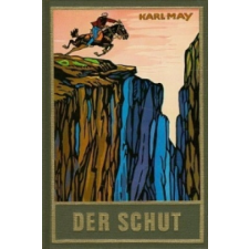  Der Schut – Karl May (Könyv) idegen nyelvű könyv