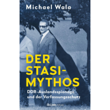  Der Stasi-Mythos idegen nyelvű könyv