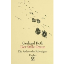  Der Stille Ozean – Gerhard Roth idegen nyelvű könyv