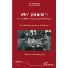  Der Stürmer, instrument de l'idéologie nazie – Keysers idegen nyelvű könyv