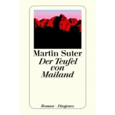  Der Teufel von Mailand – Martin Suter idegen nyelvű könyv