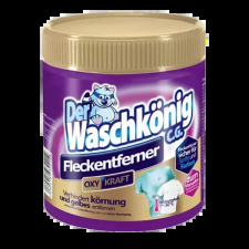 DER WASCHKÖNIG Der Waschkönig OXY folteltávolító por 750 g - multi tisztító- és takarítószer, higiénia