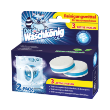  Der Waschkönig Mosógép Tisztító Tabletta (2db/csomag) tisztító- és takarítószer, higiénia