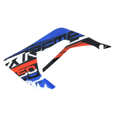DERBI (OEM) DERBI 2H003120 matrica DERBI (OEM) Vázak, idomok, kiegészítők Matricák egyéb motorkerékpár alkatrész