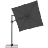 Derby DX kerti napernyő 210 × 210 cm - antracit