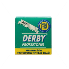  Derby Premium Borotvapenge single 100db pótfej, penge