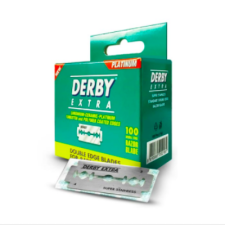 Derby razor blades Derby Extra DE borotvapenge (100db) kétoldali penge borotvapenge