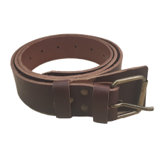  Derékszíj marhabőr 4 cm munkaruha