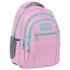 DERFORM BackUp ergonomikus iskolatáska hátizsák - Pasztell pink iskolatáska