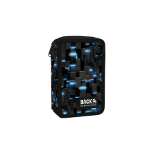 DERFORM BackUp felszerelt emeletes tolltartó - Black, blue (PB7DW44) tolltartó