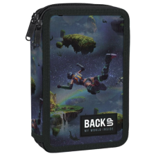 DERFORM BackUp felszerelt emeletes tolltartó - Space Fantasy tolltartó