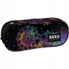 DERFORM Backup Ovális Tolltartó - Black Mandala (PB7A30)
