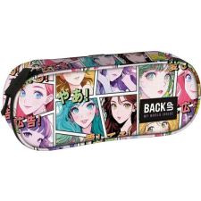 DERFORM BackUp ovális tolltartó - Girls Manga tolltartó