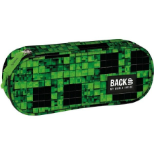 DERFORM BackUp ovális tolltartó - Pixel Game tolltartó