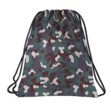 DERFORM BackUp terepmintás tornazsák - Camo tornazsák