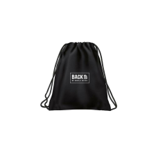 DERFORM BackUp tornazsák - Black (WOB7A56) tornazsák