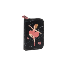 DERFORM Balerina felszerelt kihajtható tolltartó - Ballet shoes (PWJBL11) tolltartó