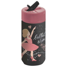 DERFORM Balerina kulacs 330 ml - Ballet Shoes kulacs, kulacstartó