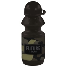 DERFORM Future by BackUp műanyag kulacs kupakkal - Moro kulacs, kulacstartó