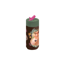 DERFORM I love horses lovas tritán kulacs 330 ml - Virágok között kulacs, kulacstartó