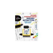 DERFORM Kidea Matematikai műveletek bélyegző - Műveleti sorrend (KWDDMKA) kreatív és készségfejlesztő