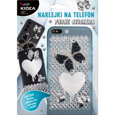 DERFORM Kidea Telefon Díszítő Matricák - Blink (NTBBKA) (DERF.NTBBKA) kreatív és készségfejlesztő