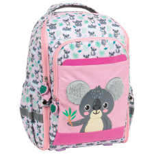 DERFORM Koalás ergonomikus iskolatáska - Cute Koala iskolatáska