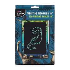 DERFORM LCD kijelzős rajztábla nagy - Dinoszauruszos kreatív és készségfejlesztő