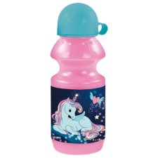 DERFORM Unikornis műanyag kulacs - Dream Unicorn kulacs, kulacstartó