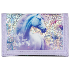 DERFORM Unikornisos pénztárca - To be unicorn