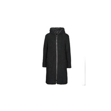 Derhy Steppelt kabátok LILOU Fekete EU M női dzseki, kabát