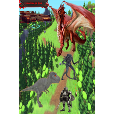 Derik Moretti da Silveira Evolution of War (PC - Steam elektronikus játék licensz) videójáték