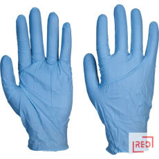 Derm NA48 nitril púdermentes 100db