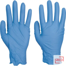 Derm NA60 nitril púdermentes 100db