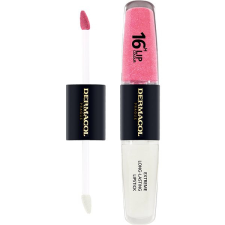 Dermacol 16H Lip Colour No.15 4ml + 4ml rúzs, szájfény