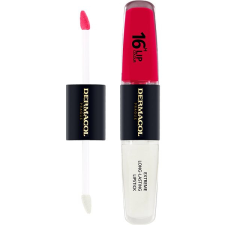 Dermacol 16H Lip Colour No.4 4ml + 4ml rúzs, szájfény