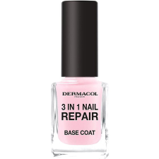 Dermacol 3in1 Nail Repair Körömerősítő 11 ml kézápolás