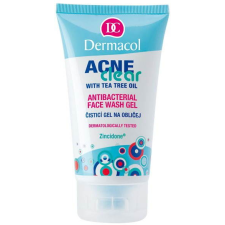 Dermacol ACNEclear Antibacterial Face Gel 150 ml arctisztító