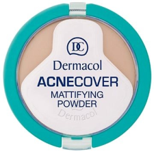 Dermacol ACNEcover Mattifying Powder No.03 Sand (11 g) arcpúder