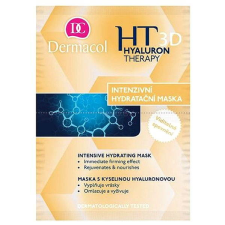 Dermacol Arcpakolás Dermatol 3D Hyaluron Therapy 2x8 g arcpakolás, arcmaszk