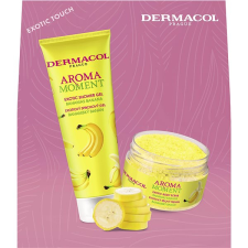 Dermacol Aroma moment Banán 2024, 250 ml kozmetikai ajándékcsomag