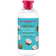 Dermacol Aroma Ritual Bath Foam Brazilian Coconut 500 ml tusfürdők